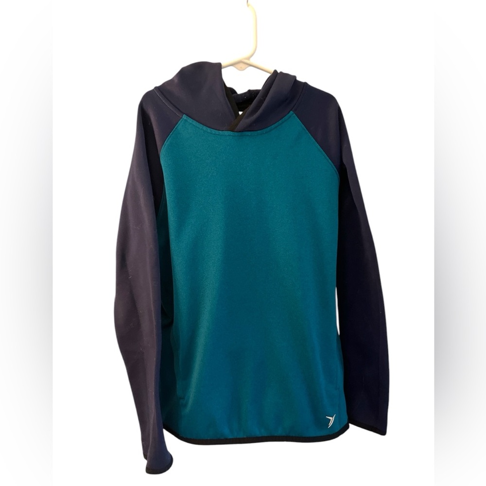 OLD NAVY Go-Dry French Terry Pullover Hoodie for Boys size 10-12